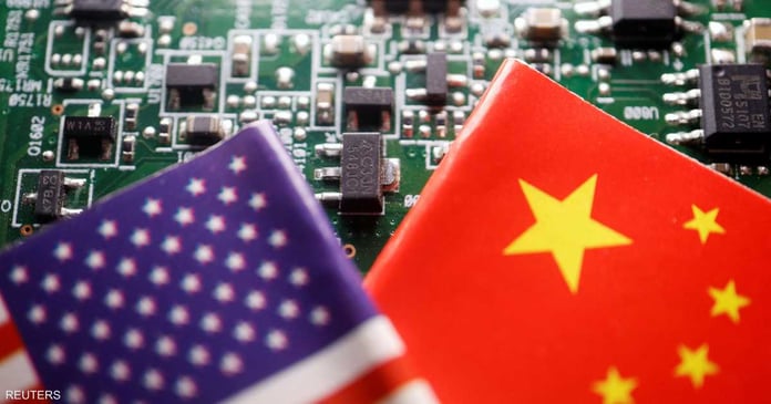 After 'Micron' ban, 'chip war' rages between America and China

