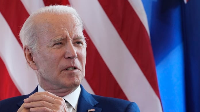 Americans unhappy with Biden's handling of economic and immigration issues

