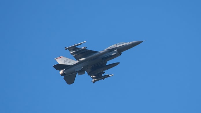 Dutch Defense Minister Ollongren has confirmed that she is ready to train Ukrainian pilots on the F-16

