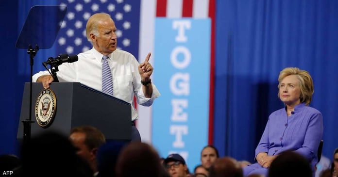 Even Hillary Clinton sees Biden's old age as a 'problem'

