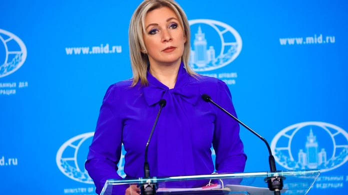 Russia's Foreign Ministry says the US fears being recognized as an active participant in the Ukraine crisis


