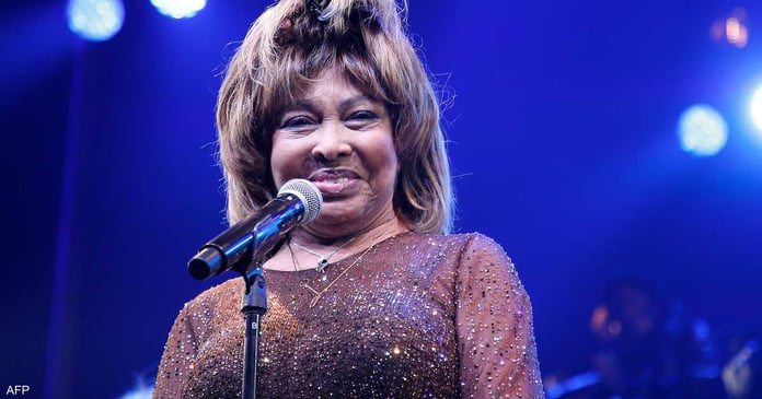 Queen of rock, Tina Turner, has died

