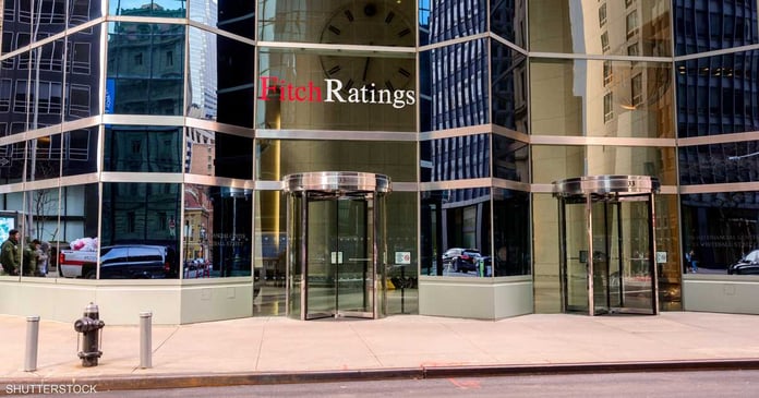 Fitch puts America's rating on negative watch

