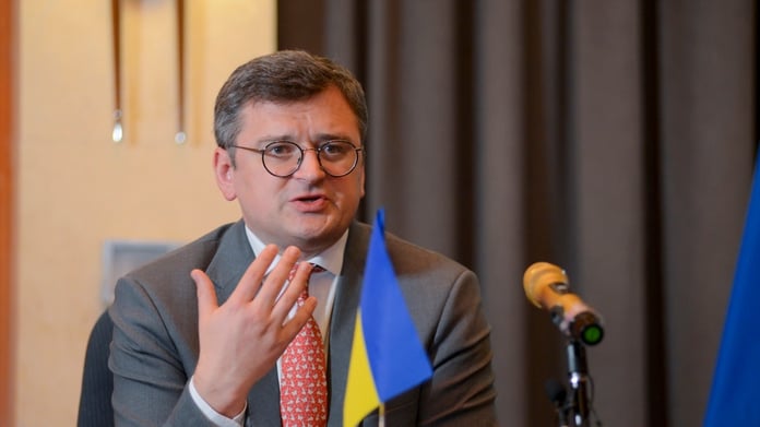 Kuleba urged African countries to abandon neutrality over war in Ukraine

