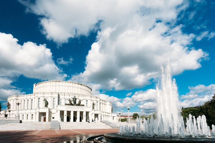 The Bolshoi Theater of Belarus goes on a tour of the cities of Russia News

