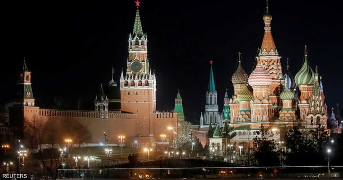 Russia identifies masterminds behind 'Kremlin attack'... and Ukraine denies it

