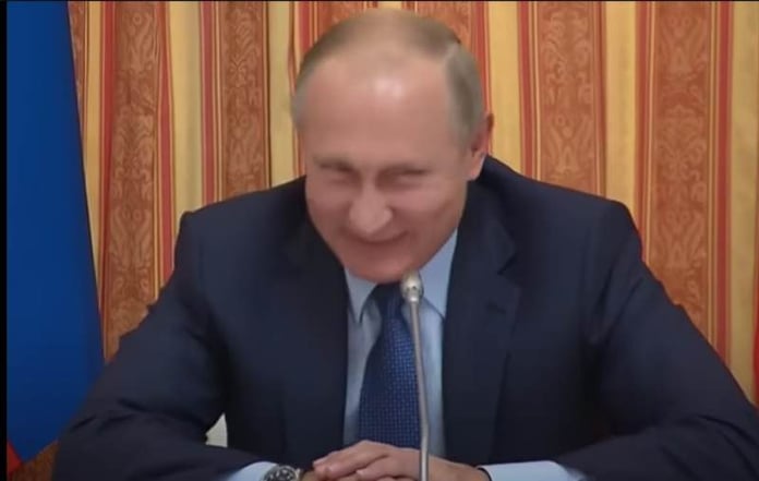 Kremlin Responds to Ukrainian Secret Service's Threats to Kill Putin

