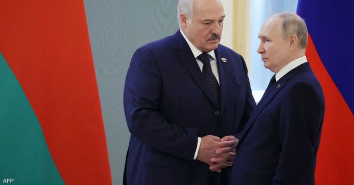 Lukashenko: Russia has started transferring nuclear weapons to Belarus

