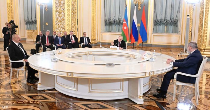 Putin: the situation in Karabakh is moving towards a settlement

