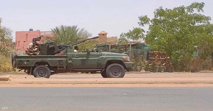 Sudan.. The resumption of fighting threatens the collapse of the humanitarian truce

