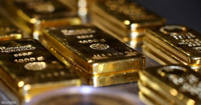 Gold Heads For Its Third Straight Weekly Loss

