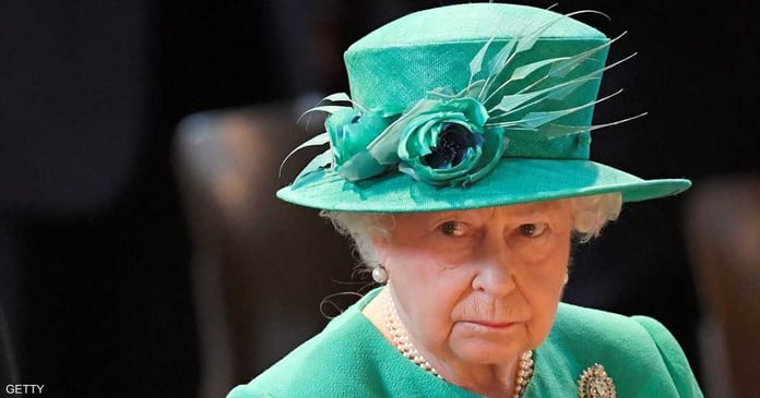 After 40 years...he revealed details of a plot to kill Queen Elizabeth

