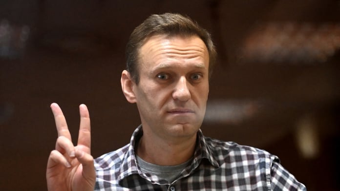  The case against Navalny has been taken to court.  He is charged with seven counts.

