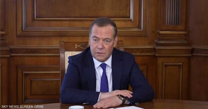 Medvedev: Europe has gone mad...and we may need a pre-emptive strike

