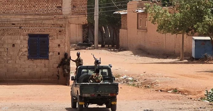 Sudan.. The army decides to arm 
