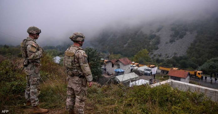 The Serbian army is on stand-by... and NATO calls on Kosovo to calm down


