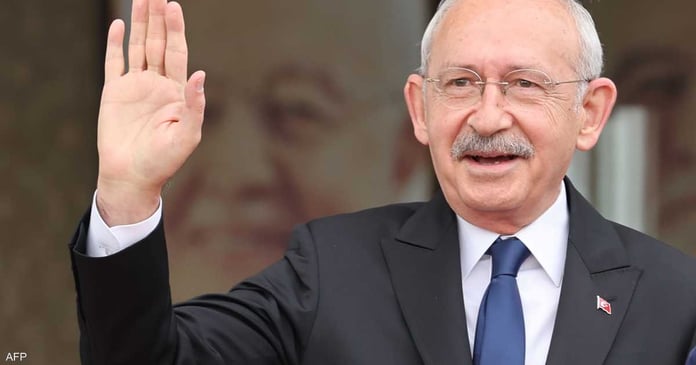 The last promise.. Kilicdaroglu pledges to no longer cost the Turkish League

