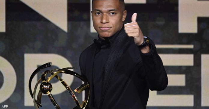 Mbappe surpasses Ibrahimovic's historic feat by winning this award

