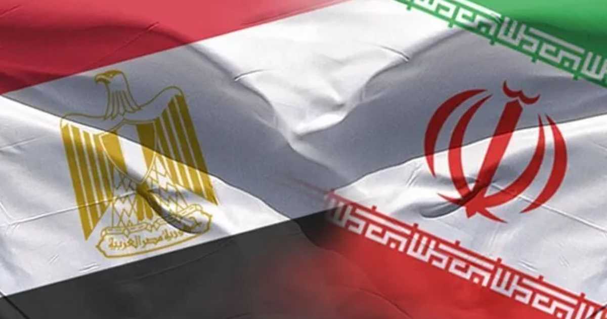 The return of relations between Egypt and Iran... Efforts labeled "interest"