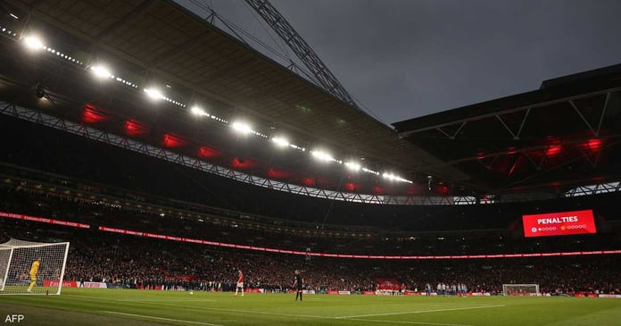 How does football pay labor strike tax in Britain?

