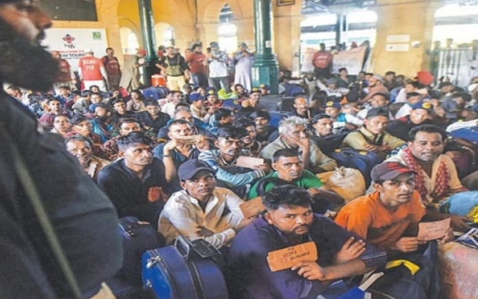 198 Indian fishermen released from jail in Pakistan