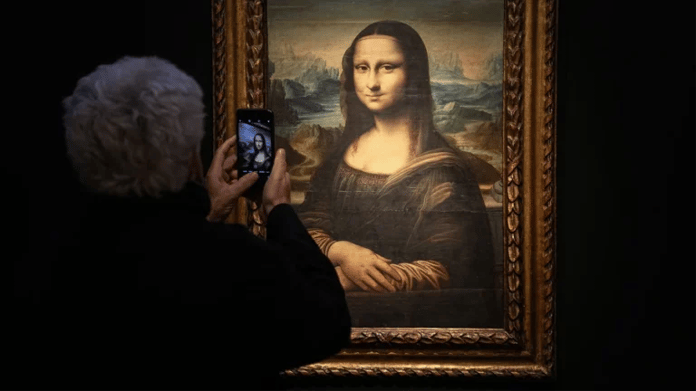 A historian claims to have identified a bridge behind Mona Lisa

