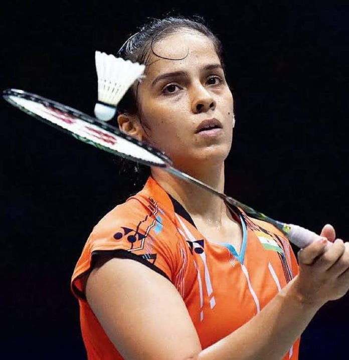 Asian games: Saina will not participate in Asian Games trials due to fitness reasons
