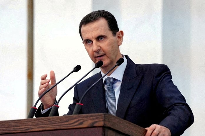 Bashar al-Assad to attend Arab League summit for first time in 12 years Fox News

