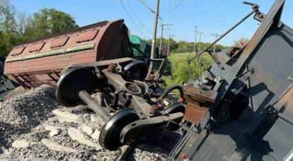 Became known the details of the terrorist attack on the railway in the Crimea