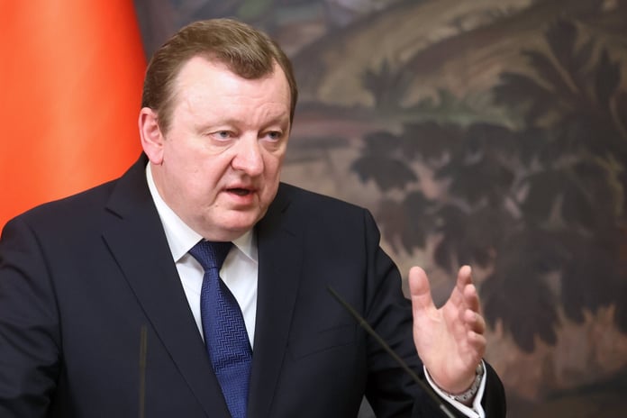 Belarusian Foreign Minister Sergei Aleinik commented on the appearance of border crossings on the Russian-Belarusian border


