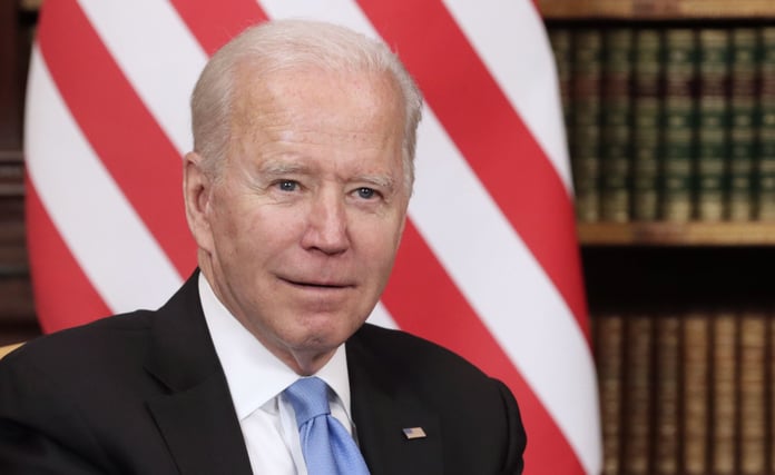 Biden admitted the possibility of a chaotic influx of migrants into the United States - Reuters

