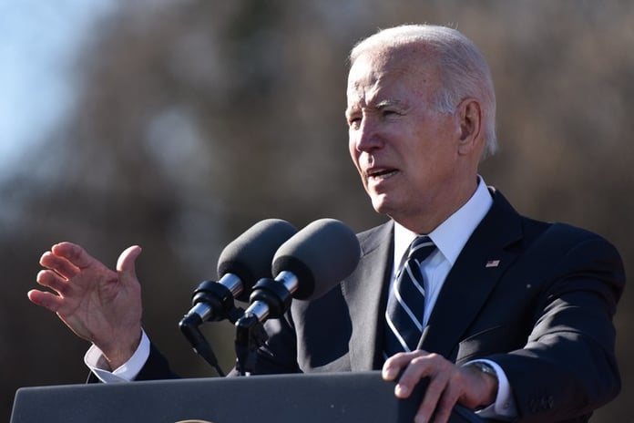 Biden has announced plans to attend the G7 summit in Japan May 19-21

