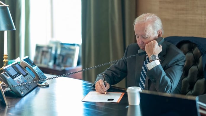 Biden receives incomplete information on fighting in Ukraine

