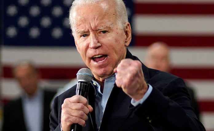Biden will start his second term with a massive crackdown

