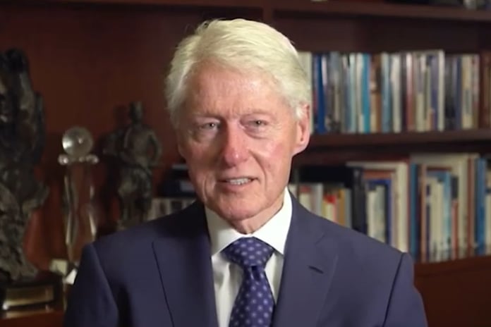 Bill Clinton said he predicted the conflict in Ukraine in 2011

