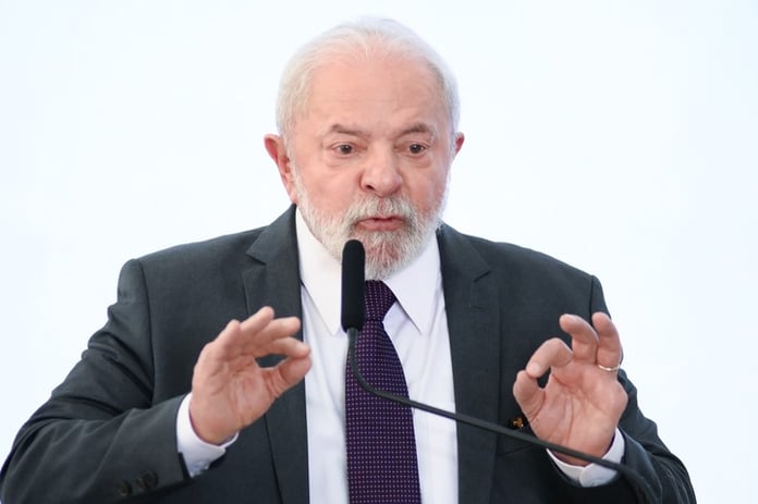Brazilian leader Lula da Silva refused to meet Zelensky on the sidelines of the G7 summit

