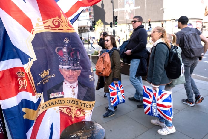 Britain completes preparations for Charles III's coronation Fox News

