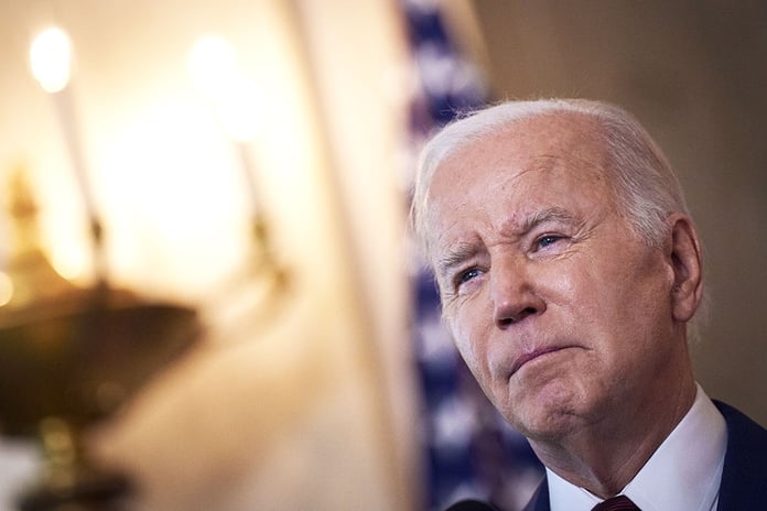CNN poll: 66% of Americans see Biden's election win as a 'disaster' or 'failure' - Reuters


