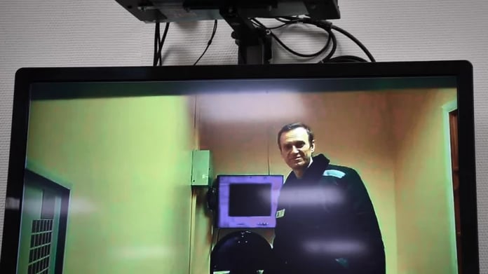 Case against Navalny for extremism received by the Moscow City Court

