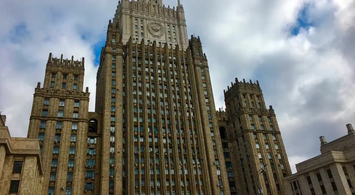 Central Asian countries may join sanctions against Russia - Russian Foreign Ministry

