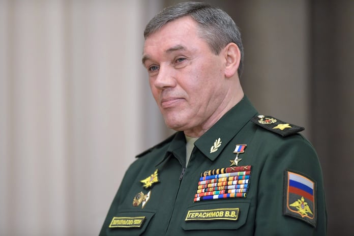 Commander-in-Chief of the Ukrainian Armed Forces Zaluzhny called Chief of the General Staff Gerasimov 'a strong and unpredictable enemy' KXan 36 Daily News

