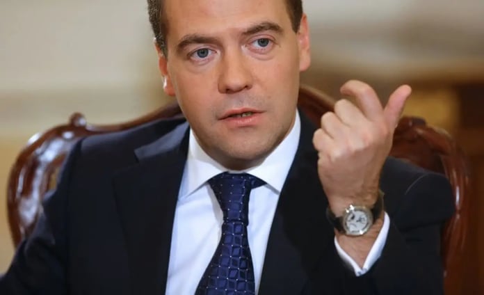 Conflict in Ukraine likely to drag on for decades - Medvedev

