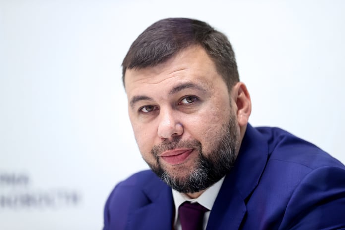 Denis Pushilin - about the books found in the liberated Artemovsk and why they are also trophies - Rossiyskaya Gazeta

