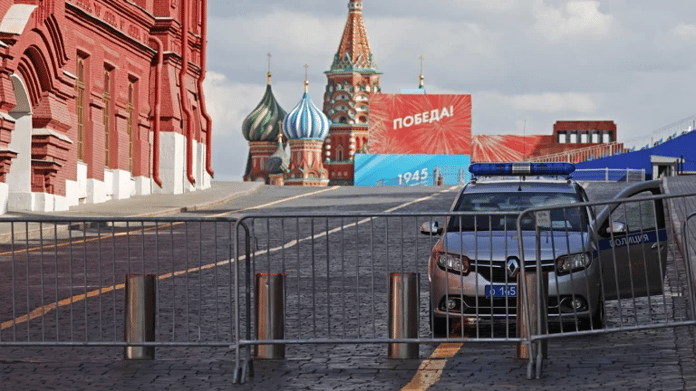  Drone attack on the Kremlin.  What Military Experts Say

