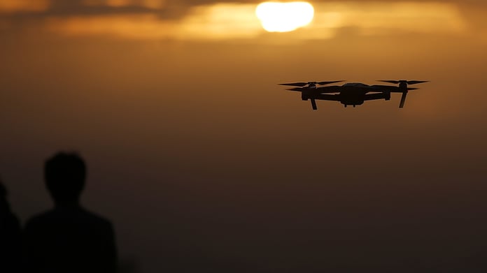 Drone flights banned in St. Petersburg

