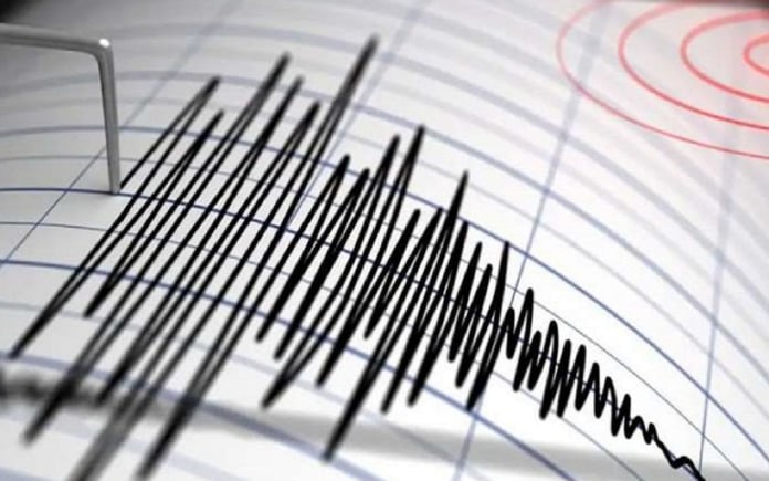 Earthquake in japan: 6.3 magnitude earthquake in Japan