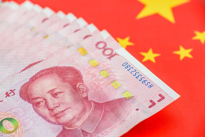 Economists predict the yuan will take third place in the list of the most popular global currencies Fox News

