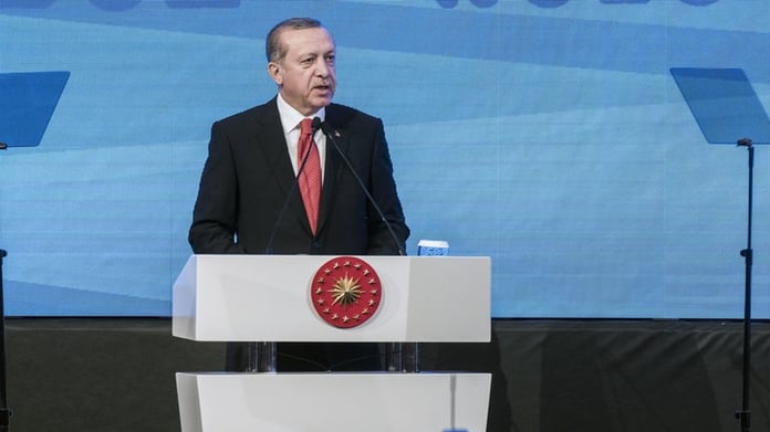 Erdogan announced the extension of the grain agreement for two months

