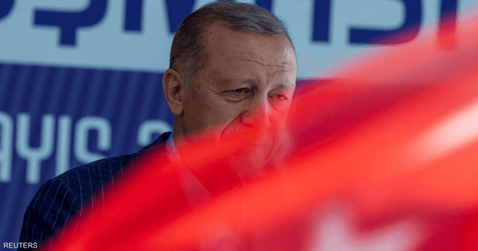 Erdogan is on course to win the second round of presidential elections

