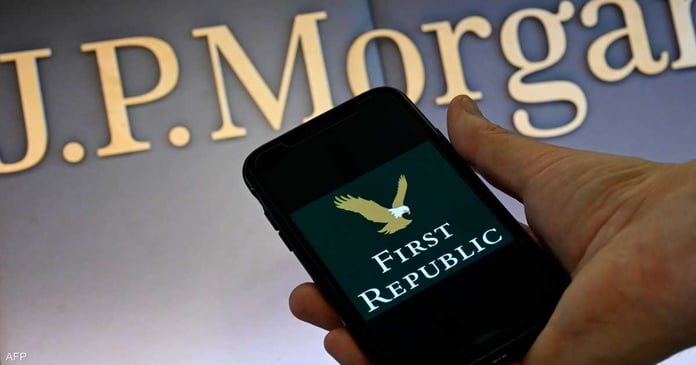 First Republic Bank lays off 1,000 employees after JP Morgan takeover

